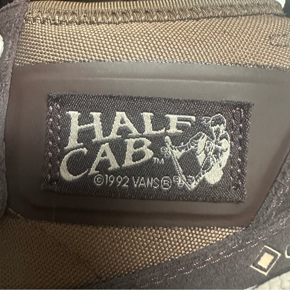 NWT! VANS MTE Half Cab Gore-Tex Shoes - Picture 2 of 16